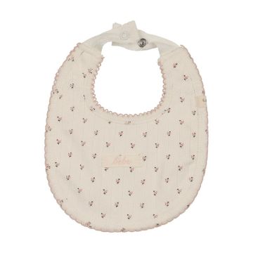 Lilete Floret Print Bib