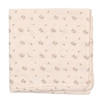 Lil Legs Signature RoseFloral Blanket