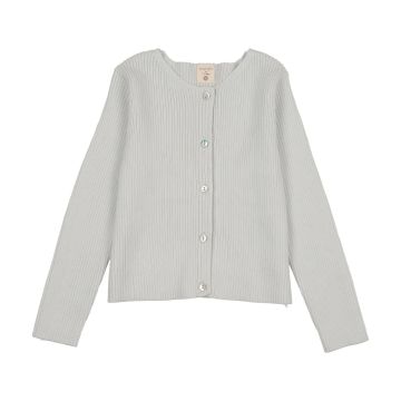 Analogie Ribbed Cardigan