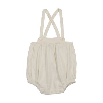 Analogie Linen Suspender Bloomers