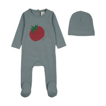 Analogie Tomato Footie Set