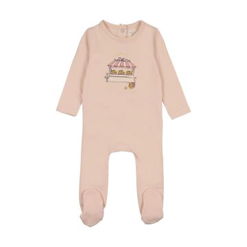 Analogie Lemon Girls Footie