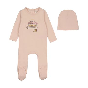 Analogie Lemon Girls Footie Set