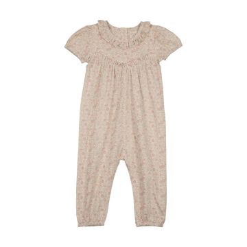 Analogie Sunny Blossoms Long Romper