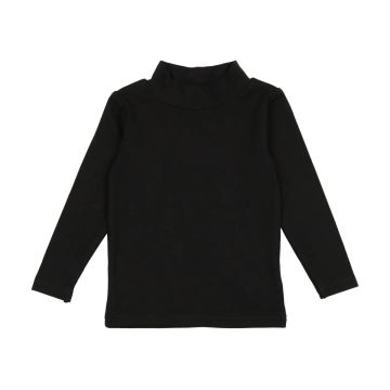 Lil Legs Bamboo Mockneck