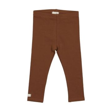 Lil Legs LEGGINGS CARAMEL