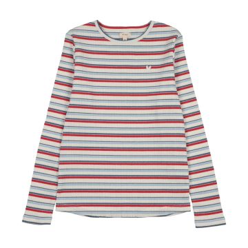 Lil Legs Basic Stripe Tee