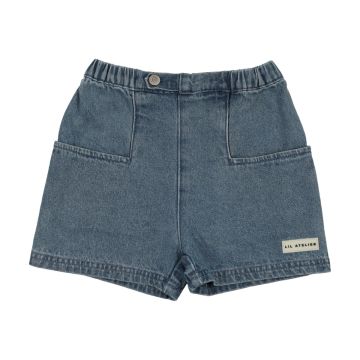 Analogie Denim City Shorts