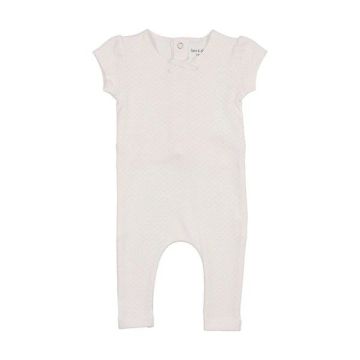 Bee and Dee Little Dot Romper