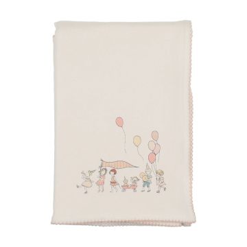 Bee & Dee Little Tot Parade Blanket