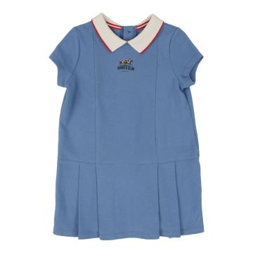Lil Legs PIQUE DRESS SHORT SLEEVE
