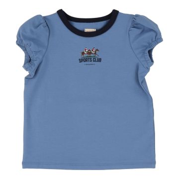 Lil Legs GIRL TEE SHORT SLEEVE