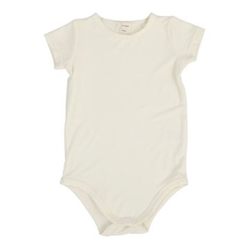 Lil Legs Bamboo SS Onesie