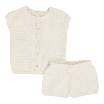 Lil Legs KNIT BOYS SET