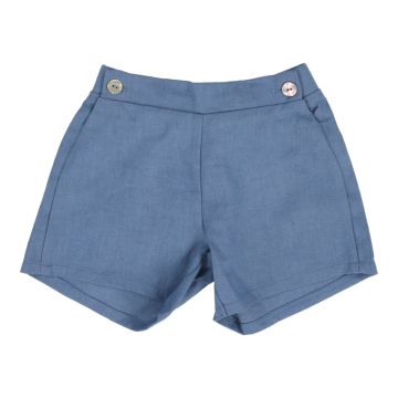 Lil Legs LINEN SHORTS