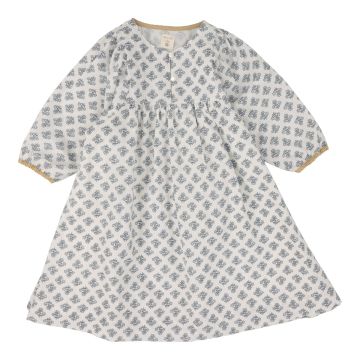 Lil Legs SWEETHEART DRESS THREE QUARTER SLEEVE SWEETHEART