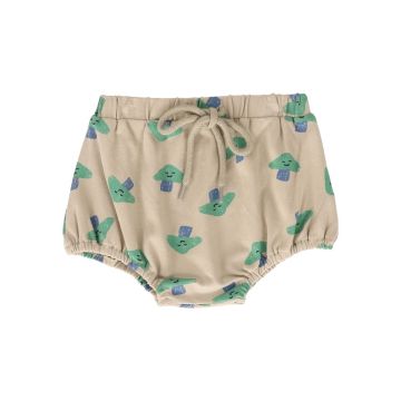 Lil Legs MUSHROOM BLOOMER Taupe