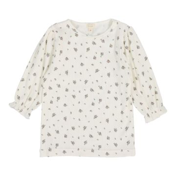 Lil Legs VINTAGE FLORAL TEE LONG SLEEVE