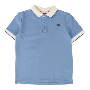 Lil legs BOYS POLO SHORT SLEEVE