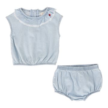 Lil Legs GIRLS FRINGE SET