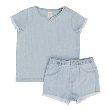 Lil Legs BOYS FRINGE SET