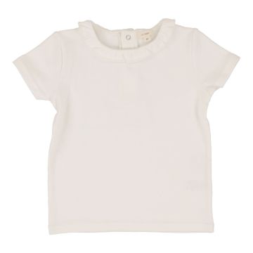 Lil Legs RUFFLE TEE
