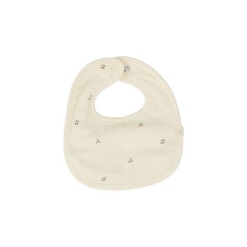 Lilette SCATTERED CHERRY/TERRY BIB