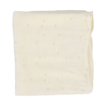 Lilette ALL OVER HOT AIR BALLOON SWADDLE