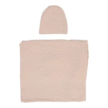 Lil Legs Twig Swaddle Set