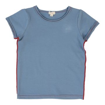 Lil Legs BASIC GIRL TEE SHORT SLEEVE