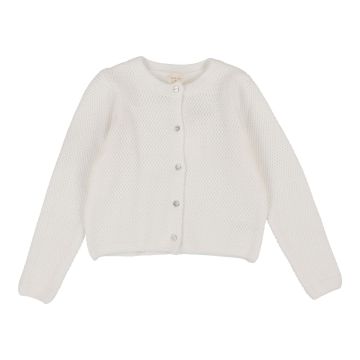 Lil Legs KNIT CLASSIC CARDIGAN