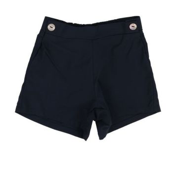 Lil Legs PULL ON SHORTS Navy