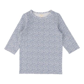 Lil Legs POPPY FLORAL TEE LONG SLEEVE