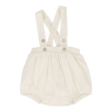 Lil Legs SUSPENDER BUBBLE BLOOMER