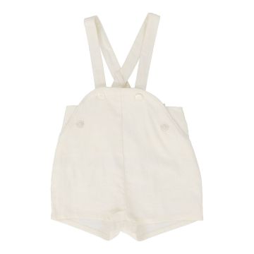 Lil Legs SUSPENDER SHORTS