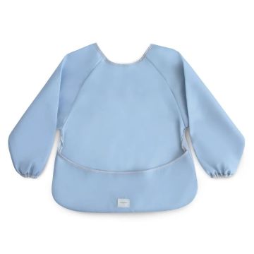 Mushies Long Sleeve Bib tradewinds