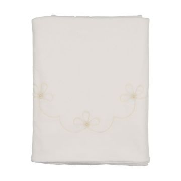 Bee & Dee Lovely Loops Velour Blanket