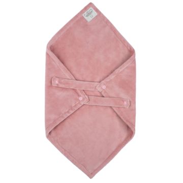 Swaddle Bee LovieBee 2.0 ~ Solid Dusty Pink