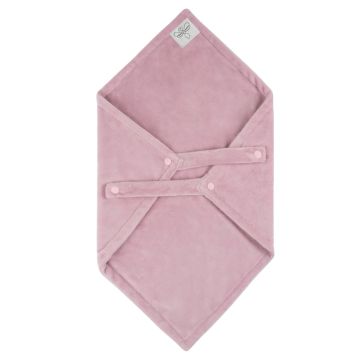 Swaddle Bee Loviebee 2.0 ~ Solid Dusty Lavender