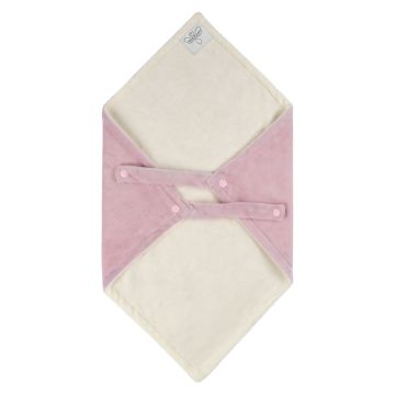 Swaddle Bee LovieBee 2.0 ~ Dusty Lavender/Ivory