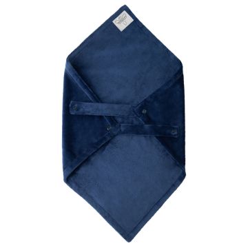 Swaddle Bee LovieBee 2.0 ~ Solid Navy