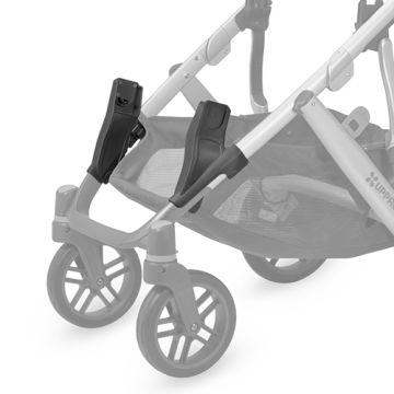 UPPAbaby Vista Lower Car Seat Adapter for - Maxi Cosi/Cybex/Nuna