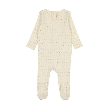 Lilette LINEAR PRINTED FOOTIE