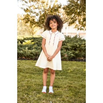 Little Parni Pico SS Dress