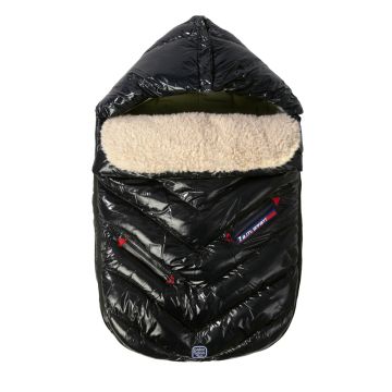 7 A.M. ENFANT Polar Igloo Foot Muff