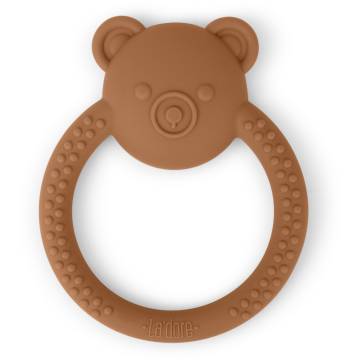 Adora Bebe Bear Luggage Teether