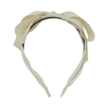Bandeau Luxe Grosgrain Bow Headband