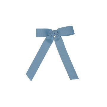 Bandeau Luxe Grosgrain Medium Bow Clip