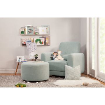 Babyletto Tuba Gliding Ottoman