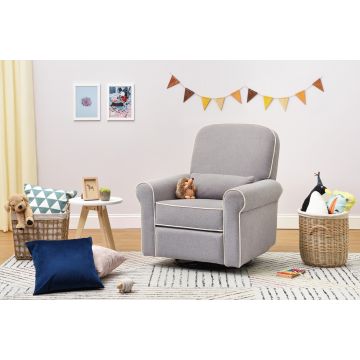 DaVinci Ruby Recliner and Glider